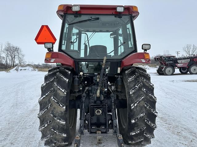 Image of Case IH MXM130 equipment image 3