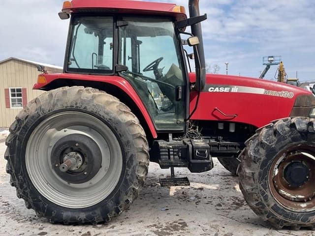 Image of Case IH MXM130 equipment image 4