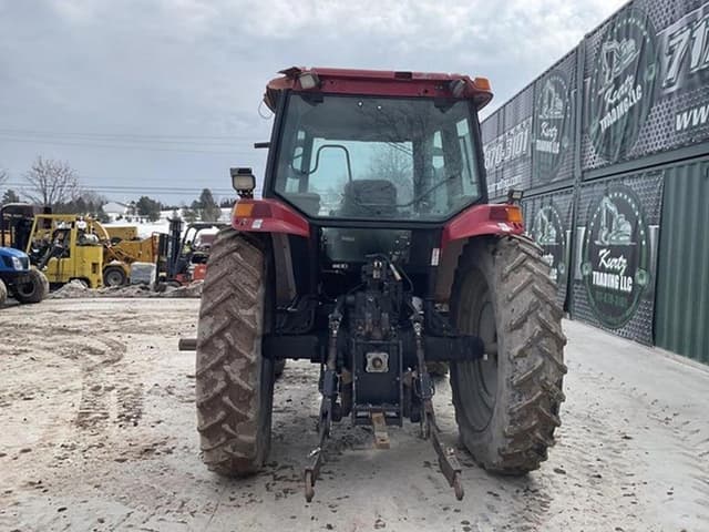Image of Case IH MXM130 equipment image 2