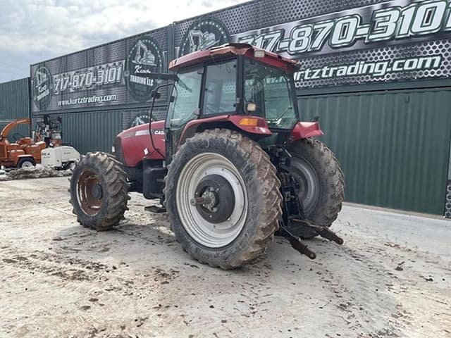 Image of Case IH MXM130 equipment image 1