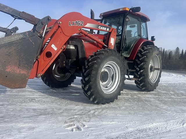 Image of Case IH MXM140 equipment image 4