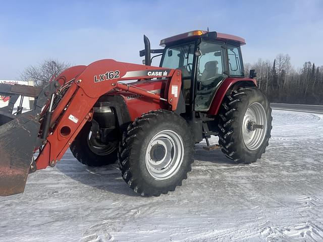 Image of Case IH MXM140 equipment image 1