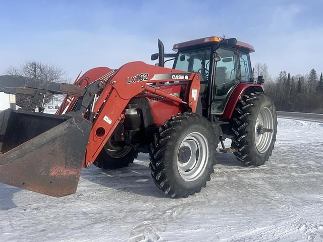 Image of Case IH MXM140 equipment image 3