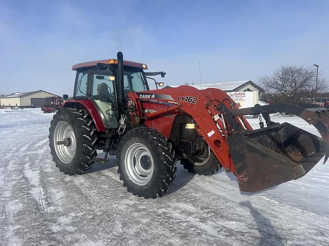 Image of Case IH MXM140 equipment image 2