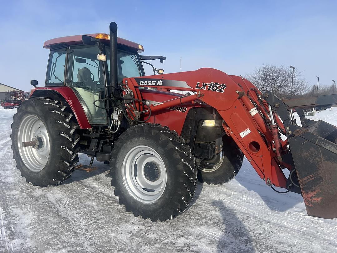 Image of Case IH MXM140 Primary image