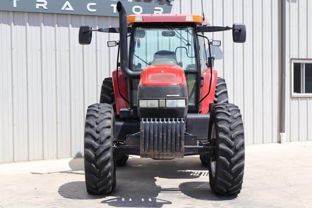 Image of Case IH MXM155 equipment image 1