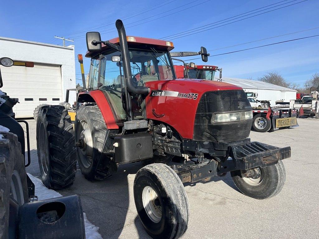 Image of Case IH MXM175 Primary image