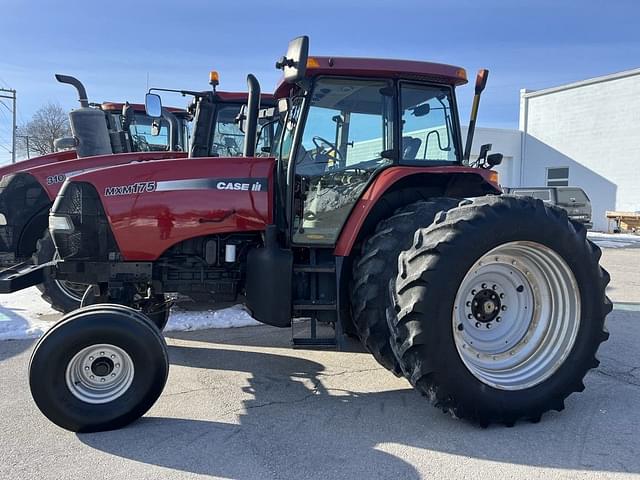 Image of Case IH MXM175 equipment image 1