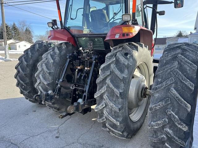 Image of Case IH MXM175 equipment image 3