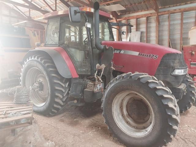 Image of Case IH MXM175 equipment image 2
