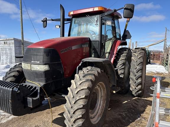 Image of Case IH MXM175 equipment image 1