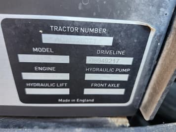 Main image Case IH MXM175