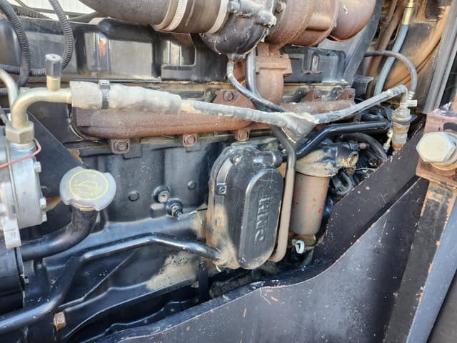 Image of Case IH MXM175 equipment image 4