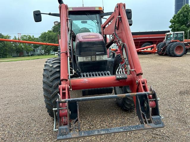 Image of Case IH MXM190 equipment image 2