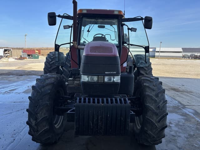 Image of Case IH MXM190 equipment image 1