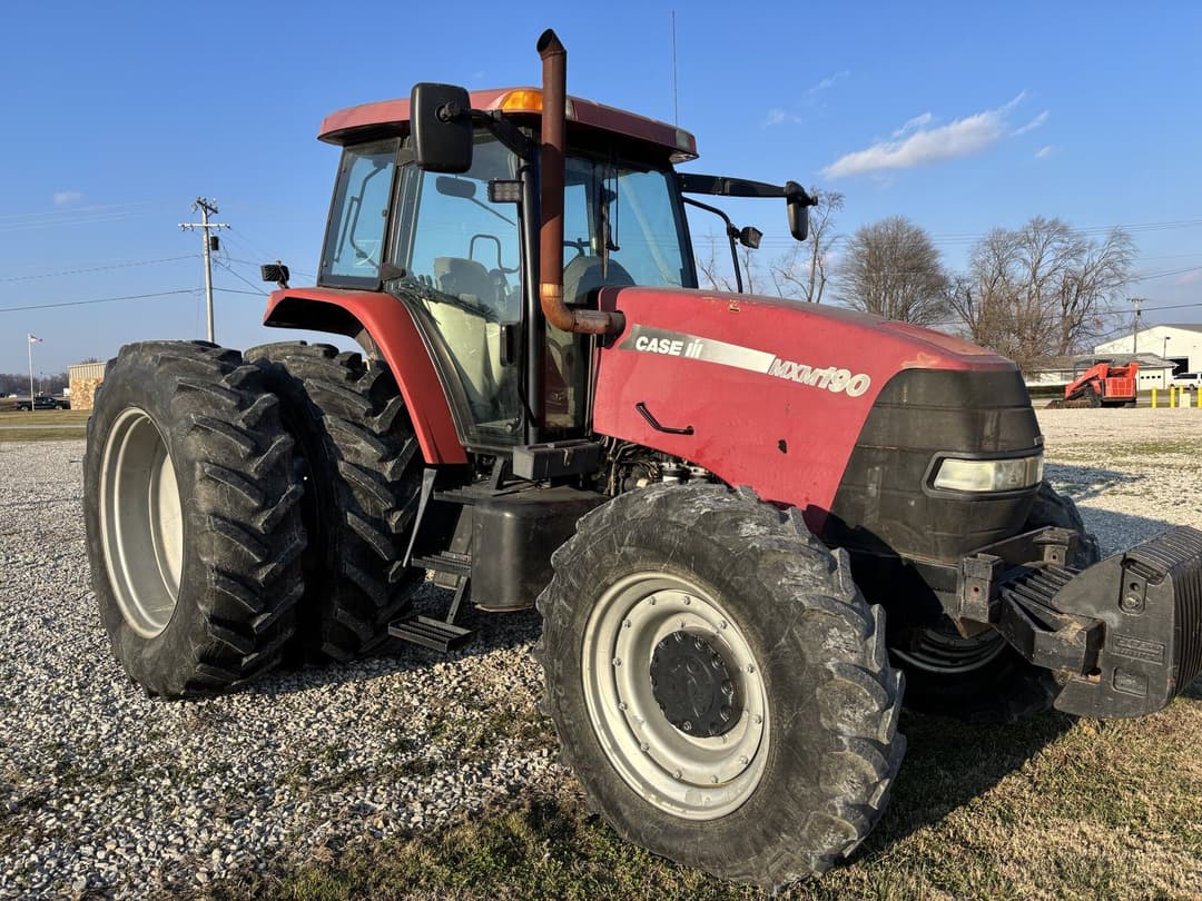 Image of Case IH MXM190 Primary image