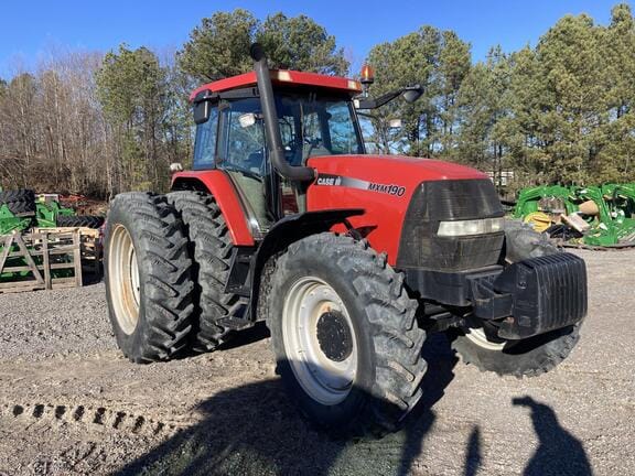 2004 Case IH MXM190 Image