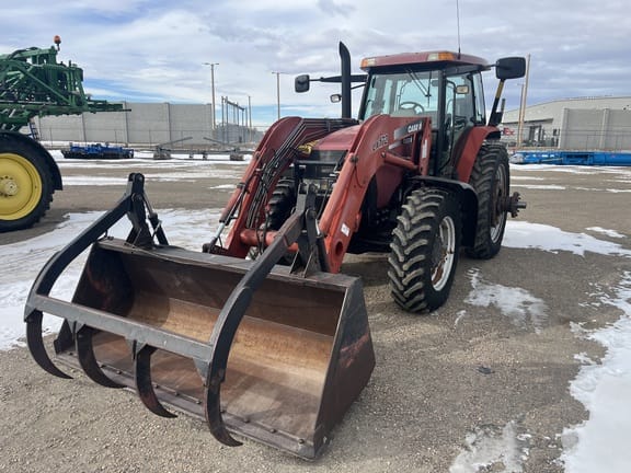 Main image Case IH MXM190