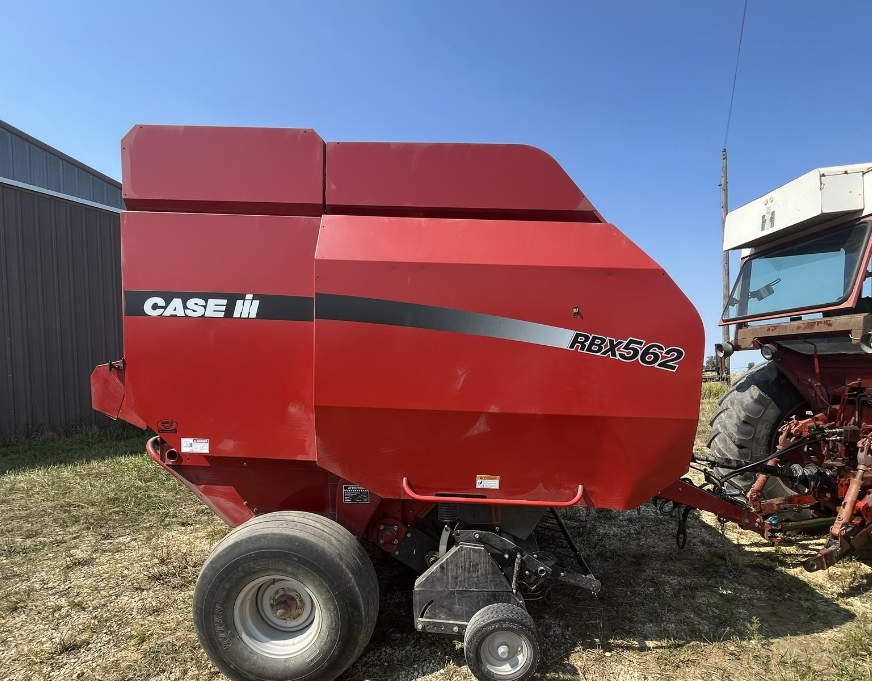 Main image Case IH RBX562