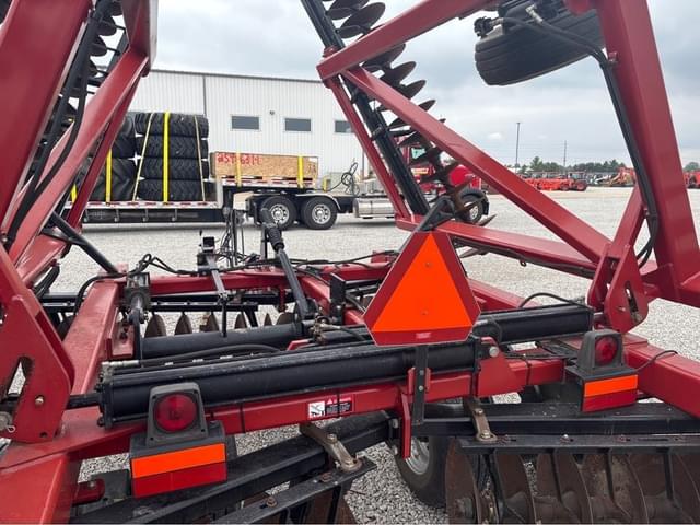Image of Case IH RMX340 equipment image 4