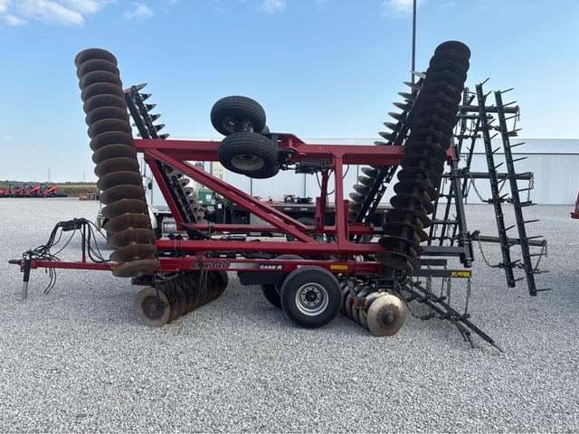 Image of Case IH RMX340 equipment image 4