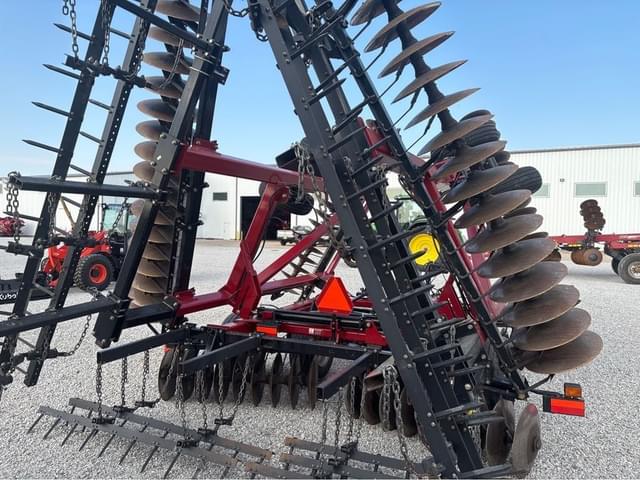 Image of Case IH RMX340 equipment image 2