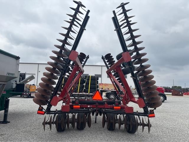 Image of Case IH RMX340 equipment image 2