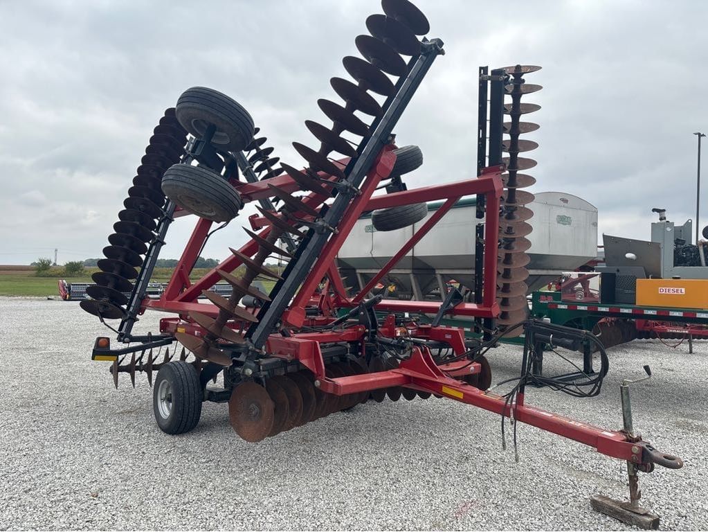 2004 Case IH RMX340 Equipment Image0