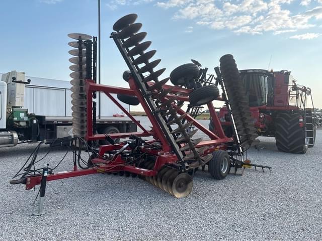Image of Case IH RMX340 equipment image 3