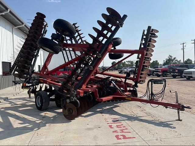 Image of Case IH RMX370 equipment image 2