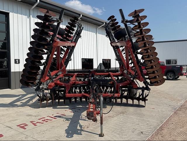 Image of Case IH RMX370 equipment image 1
