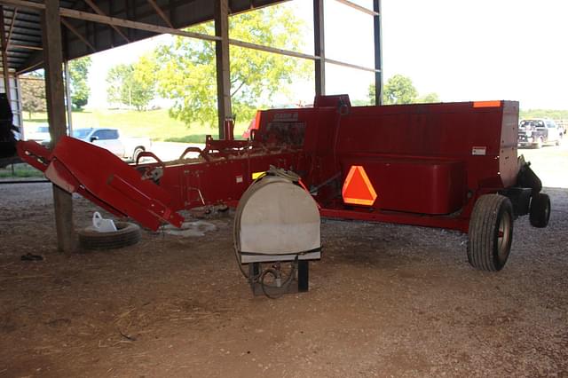 Image of Case IH SBX540 equipment image 3