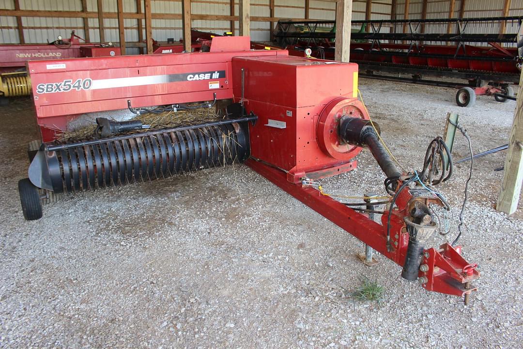 Image of Case IH SBX540 Primary image