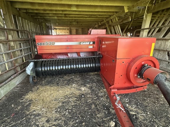 2004 Case IH SBX530 Equipment Image0