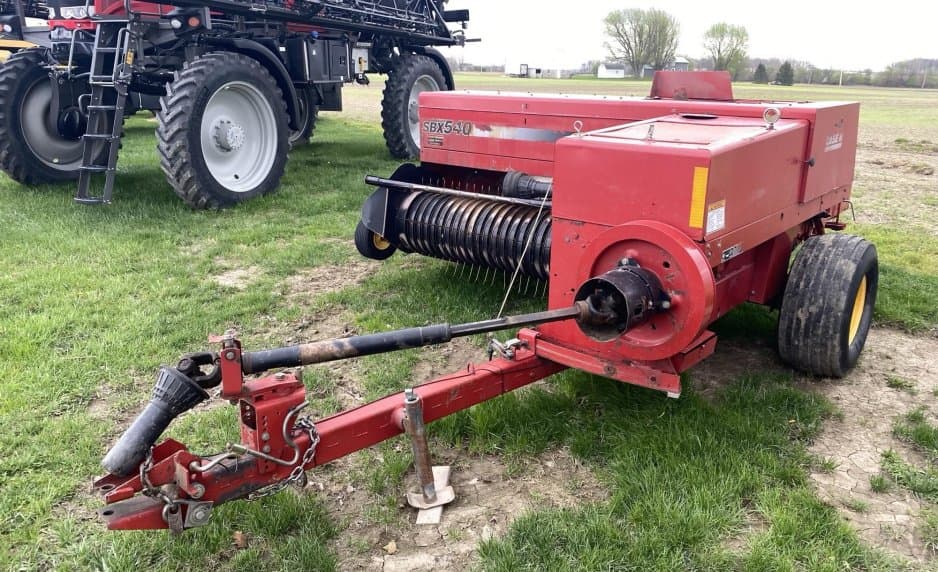 Image of Case IH SBX540 Primary image