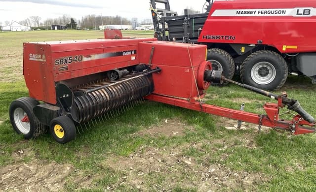 Image of Case IH SBX540 equipment image 1