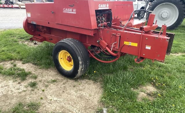 Image of Case IH SBX540 equipment image 3