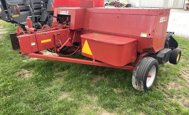 Image of Case IH SBX540 equipment image 2