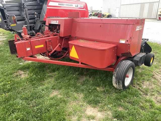 Image of Case IH SBX540 equipment image 2