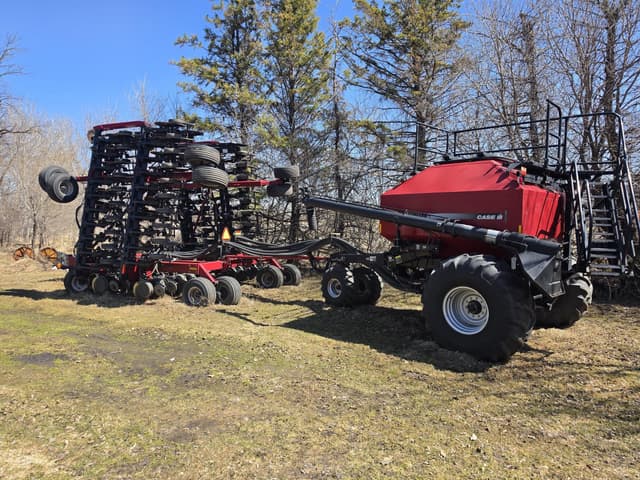 Image of Case IH SDX40 equipment image 2