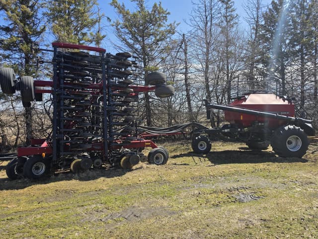Image of Case IH SDX40 equipment image 1