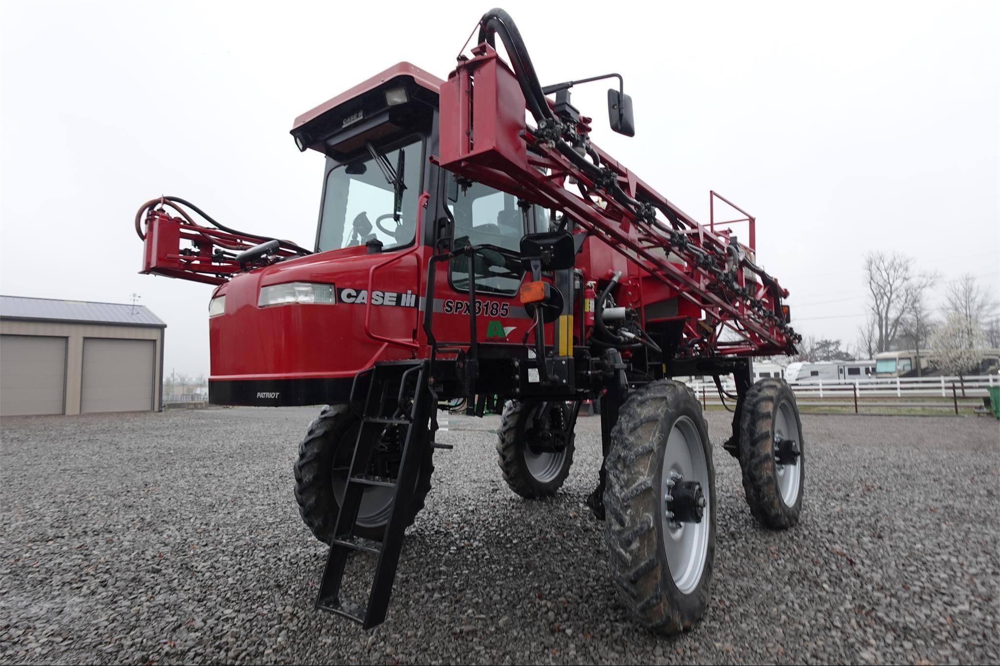 Main image Case IH SPX3185