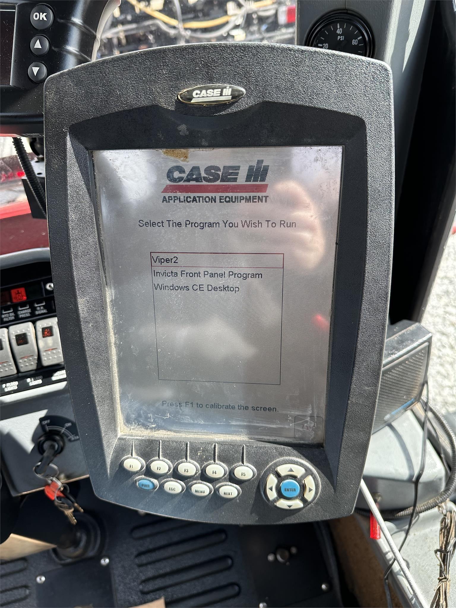 Main image Case IH SPX3185 20