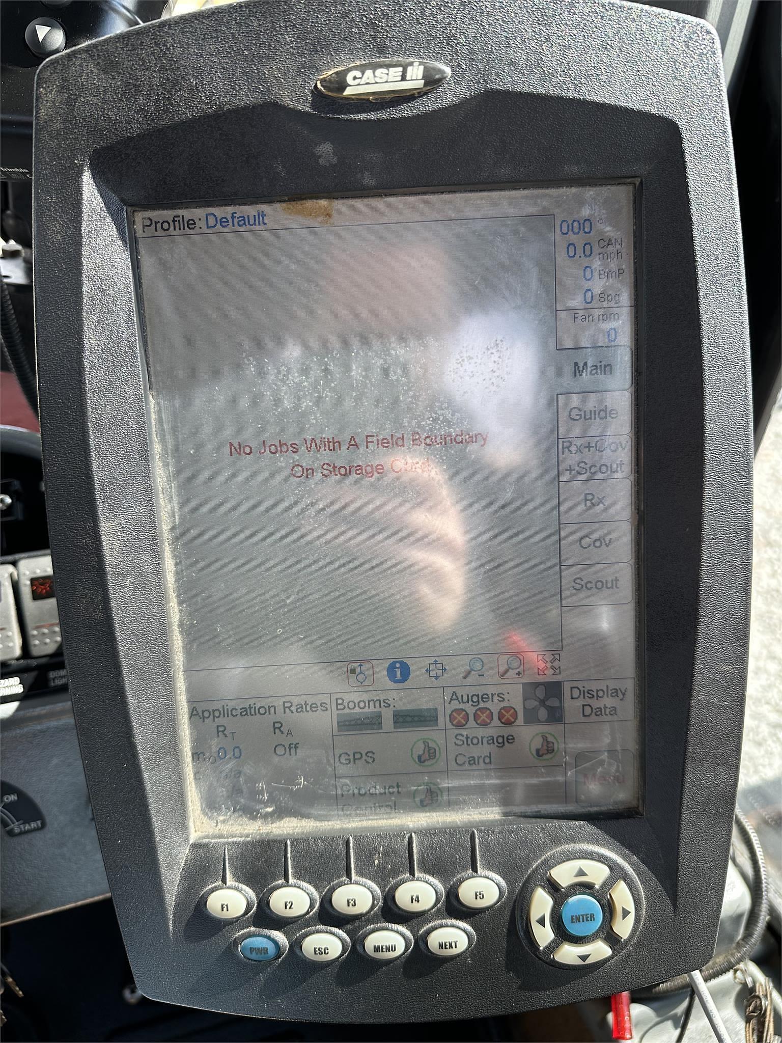 Main image Case IH SPX3185 24