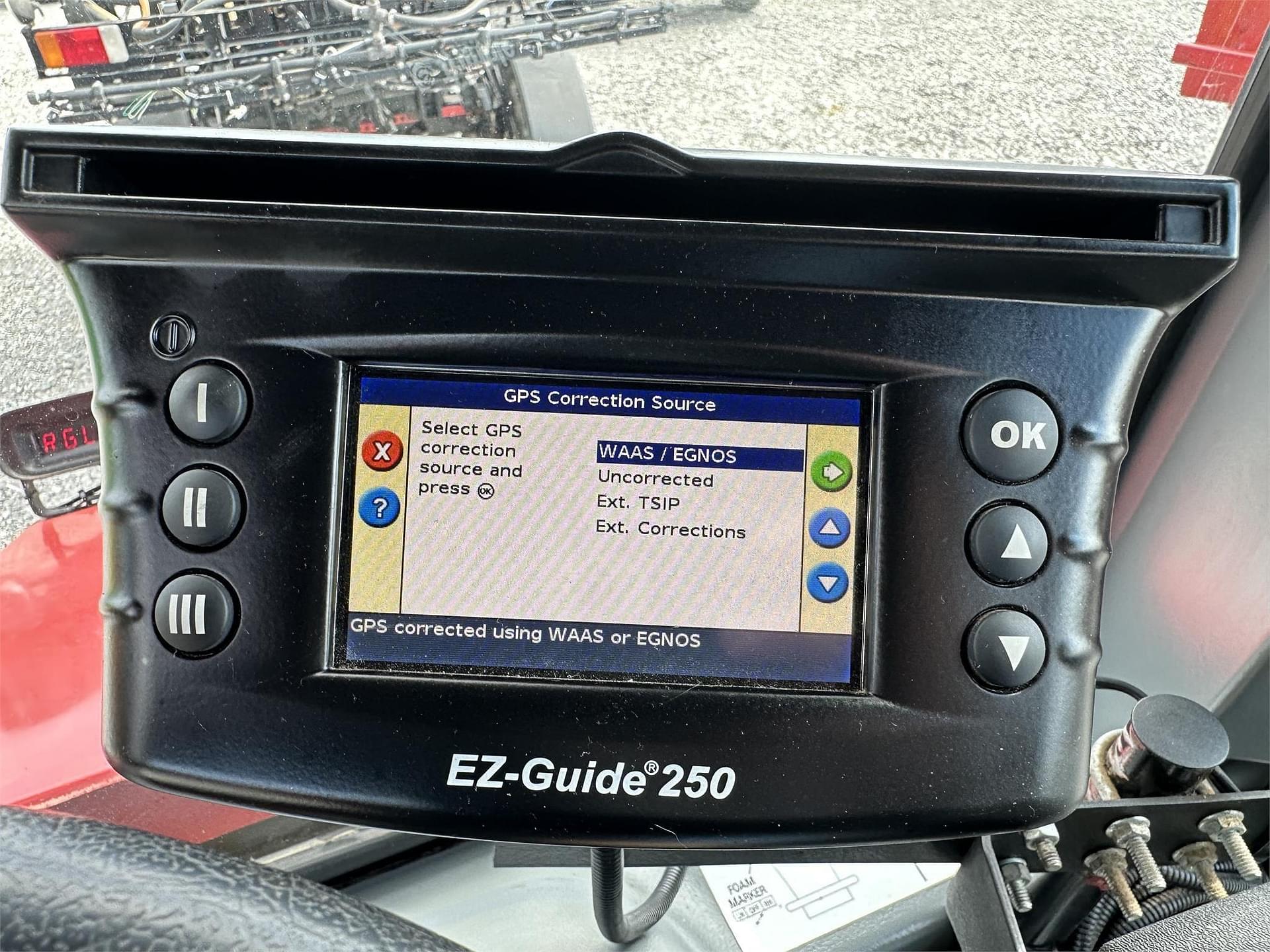 Main image Case IH SPX3185 25