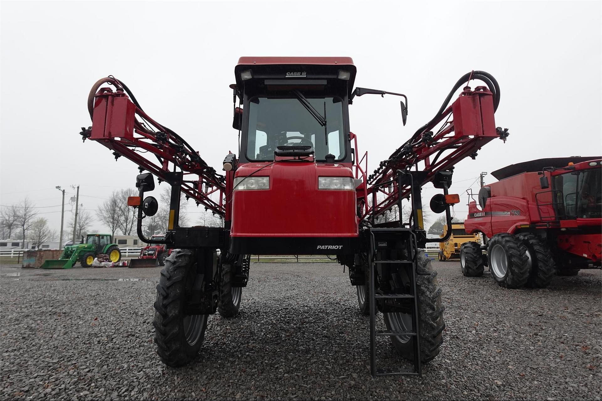 Main image Case IH SPX3185 2