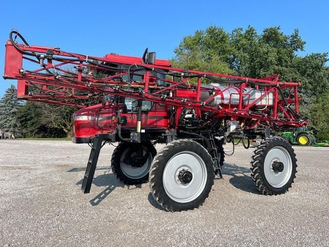 Main image Case IH SPX3185