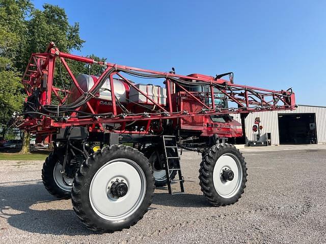 Image of Case IH SPX3185 equipment image 4