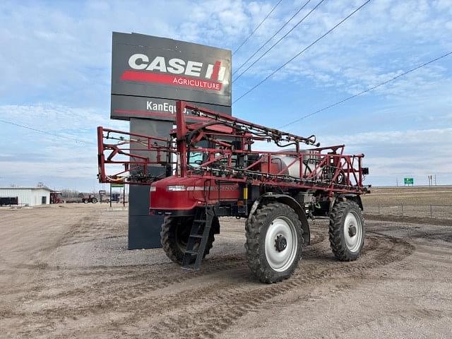 Image of Case IH SPX3200 equipment image 1