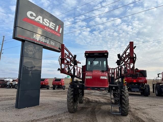 Image of Case IH SPX3200 equipment image 2